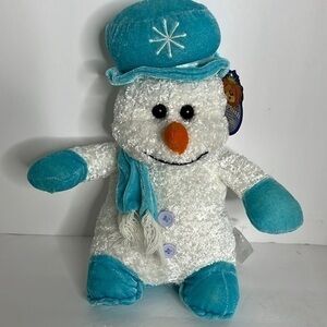 King Plush, Snowman